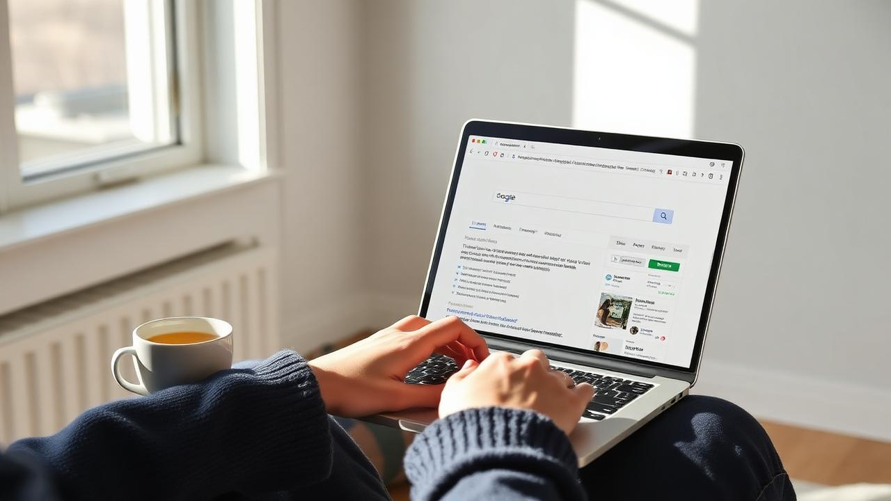 Hvordan kommer min hjemmeside op i Google? – SEO | Web Univers