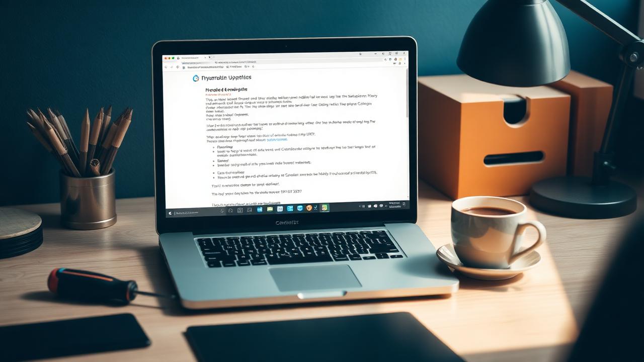 Sådan vedligeholder du en WordPress-hjemmeside – WordPress | Web Univers