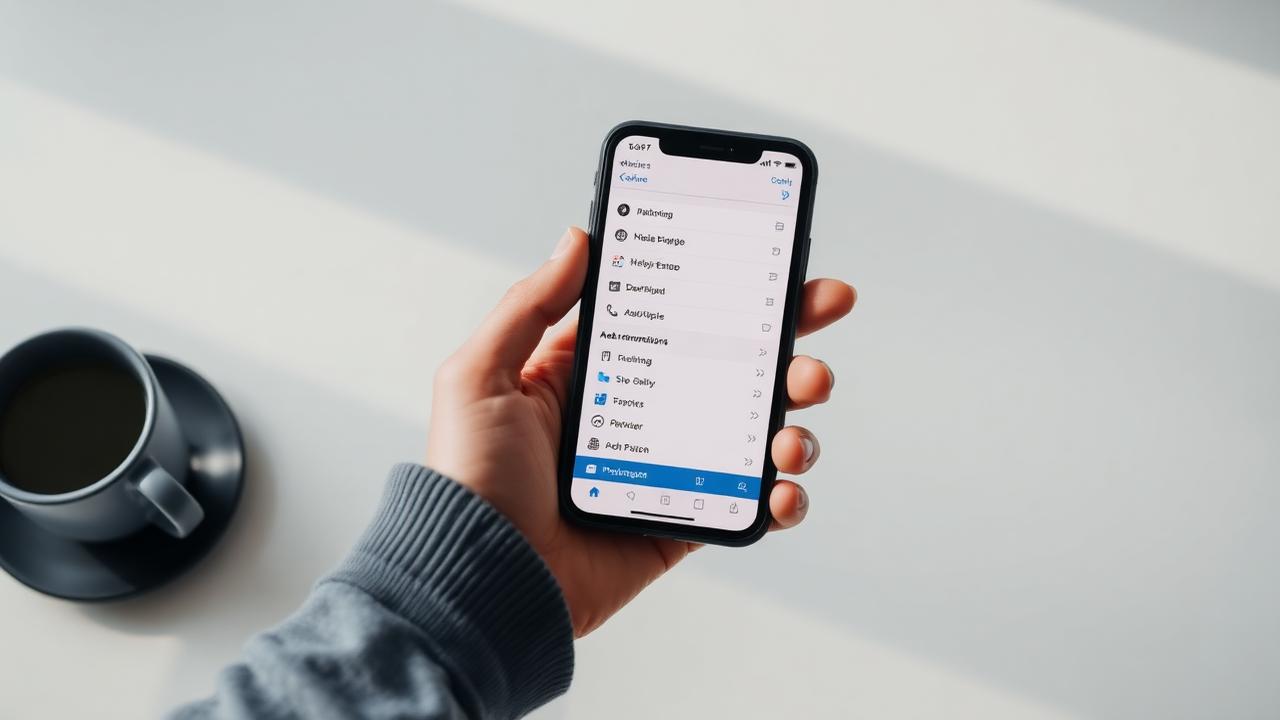 Sådan strukturerer du menuen på din hjemmeside – Webdesign | Web Univers